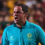 El entrenador también defendió el desempeño ofensivo del conjunto azulcrema.