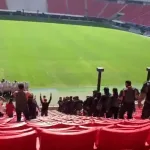 En Jalisco, 65 elementos de la policía estatal participaron en un curso de capacitación impartido por la Policía Nacional de Francia.