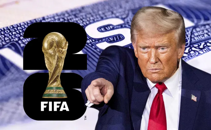 EE.UU. y la FIFA anunciaron que los aficionados con boleto para el Mundial 2026 tendrán prioridad para agendar su cita de visa.