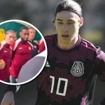A sus 22 años, el jugador nacido en Georgetown, Ontario, vuelve a vincularse con el país donde nació, tras haber representado a México en tres partidos oficiales.