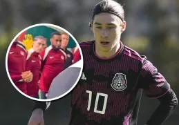 A sus 22 años, el jugador nacido en Georgetown, Ontario, vuelve a vincularse con el país donde nació, tras haber representado a México en tres partidos oficiales.
