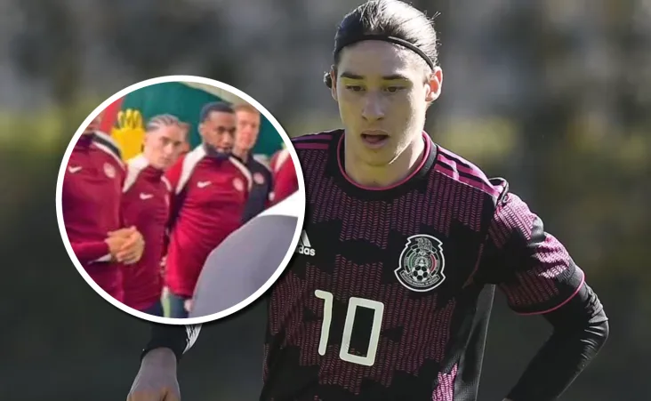 A sus 22 años, el jugador nacido en Georgetown, Ontario, vuelve a vincularse con el país donde nació, tras haber representado a México en tres partidos oficiales.