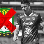 acho Ambriz, técnico del León, ya había anticipado que James no continuaría con el club.