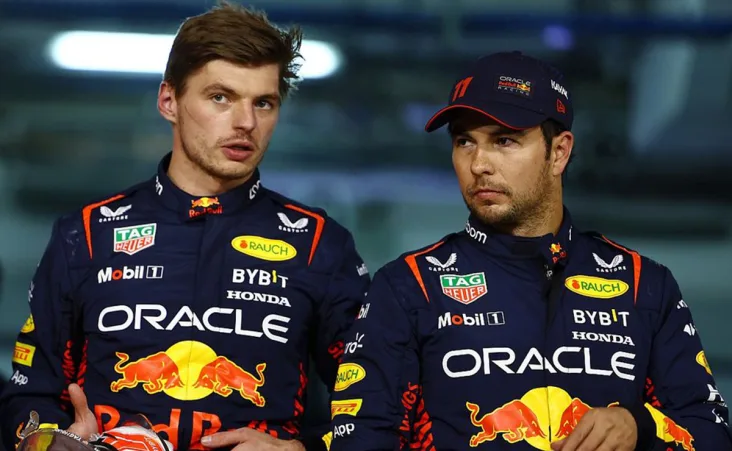 Durante una charla moderada por el especialista Luis Manuel López, el nacido en Jalisco ahondó en los momentos más tensos que vivió dentro de la escudería austríaca.