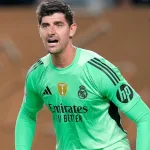 Debido a esta molestia, el guardameta no podrá participar con la Selección de Bélgica en la próxima Fecha FIFA.