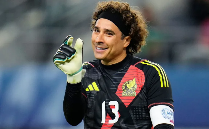 El actual jugador del AEL Limassol FC aprovechó la pausa en el futbol de clubes para viajar a la Ciudad de México.