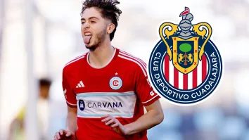 Chivas alcanzó un acuerdo con el Chicago Fire por una cifra cercana a los 4.5 millones de dólares.