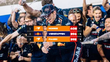 La última batalla será en Yas Marina, donde Lando Norris llega como líder con 408 puntos.