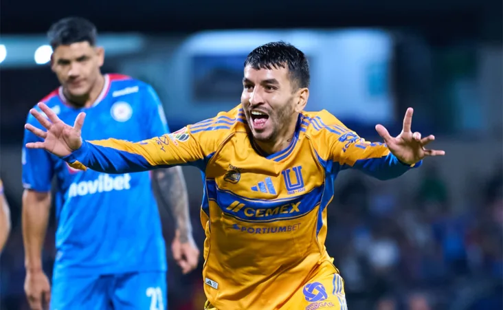 Cruz Azul tuvo oportunidades para igualar, incluida un penal fallado por Gabriel Fernández.