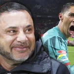 En conferencia de prensa, Mohamed respaldó a su portero y enfatizó que los errores son parte natural del futbol.