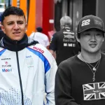 Hadjar, el francés de apenas 21 años, llega con méritos, pero también con una sentencia silenciosa.