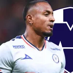 Desde La Noria desmintieron cualquier sondeo formal por el central, quien sigue siendo pieza importante del plantel.