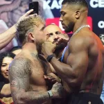 Jake Paul expresó un mensaje de solidaridad hacia Joshua y las personas afectadas.