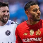 Ambos jugadores brillaron con sus respectivos equipos. Messi, con Inter Miami, y Vega, con Toluca.