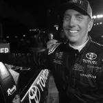 Biffle fue una figura destacada en la NASCAR, con una carrera que incluyó 19 victorias en la Cup Series.