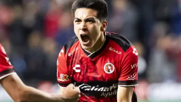 El mediocampista originario de Tuxtla Gutiérrez, Chiapas, dio un salto definitivo en su carrera.