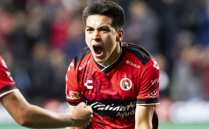 El mediocampista originario de Tuxtla Gutiérrez, Chiapas, dio un salto definitivo en su carrera.