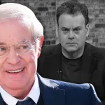 Sin mencionar directamente su nombre, Fernández comparó a Faitelson con un personaje cinematográfico y calificó su actuar como “polémica barata”.