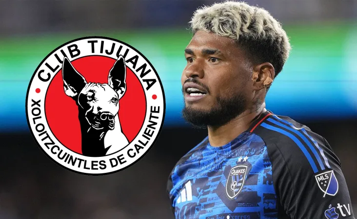 Diversos reportes señalan que las negociaciones entre Xolos y el atacante venezolano están muy avanzadas y que el anuncio oficial podría darse en los próximos días.