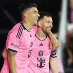 El “Pistolero”, que cumplirá 38 años el próximo 24 de enero, llegó a Inter Miami en diciembre de 2023.