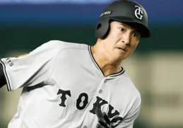 A sus 29 años, Okamoto se ha distinguido como el bateador más prolífico de la liga japonesa desde 2018, con 247 cuadrangulares.