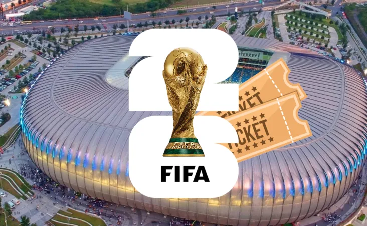 El partido con entradas disponibles corresponde al duelo 12 del Mundial, entre una selección europea que jugará el repechaje y Túnez.