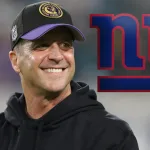 Harbaugh, de 63 años, dirigió durante 18 temporadas a los Baltimore Ravens, con quienes acumuló un récord de 180-113 y conquistó un Super Bowl.