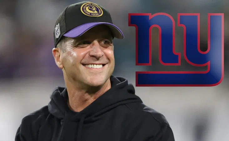 Harbaugh, de 63 años, dirigió durante 18 temporadas a los Baltimore Ravens, con quienes acumuló un récord de 180-113 y conquistó un Super Bowl.