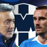 El reportero español Álex Silvestre, de El Chiringuito TV, aseguró que Rayados ya habría puesto una propuesta sobre la mesa para Griezmann.