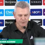 La principal preocupación es la situación física de Edson Álvarez, quien sufrió una recaída en una lesión de tobillo con el Fenerbahce.