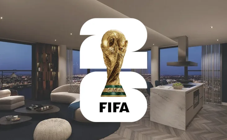 En sedes como Ciudad de México y Guadalajara, las tarifas podrían subir entre 200 y 300 por ciento durante los días de partido.