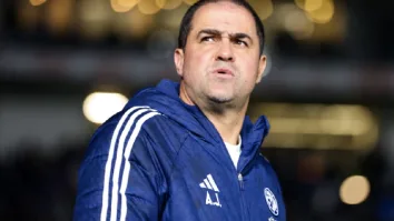 Jardine aceptó públicamente que el club está en búsqueda de un refuerzo, aunque evitó confirmar que será en el ataque.