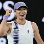 Swiatek destacó que se sintió satisfecha con su desempeño general, subrayando su capacidad para dominar desde el fondo de la cancha.