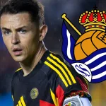 Uno de los nombres que más ruido ha generado es el de Álvaro Fidalgo, luego de que se reportara un supuesto interés de la Real Sociedad desde LaLiga.