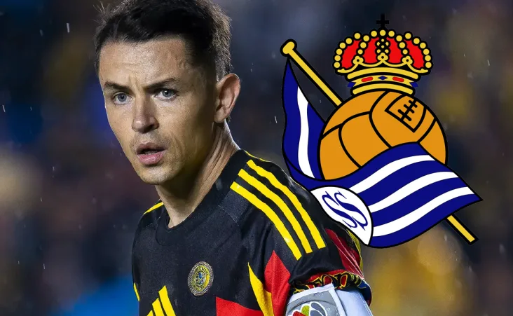 Uno de los nombres que más ruido ha generado es el de Álvaro Fidalgo, luego de que se reportara un supuesto interés de la Real Sociedad desde LaLiga.