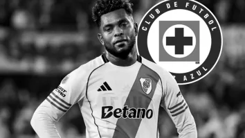 De acuerdo con Agustín Martínez, el fichaje se cayó porque Iván Alonso, director deportivo de Cruz Azul, nunca estuvo convencido de la contratación.