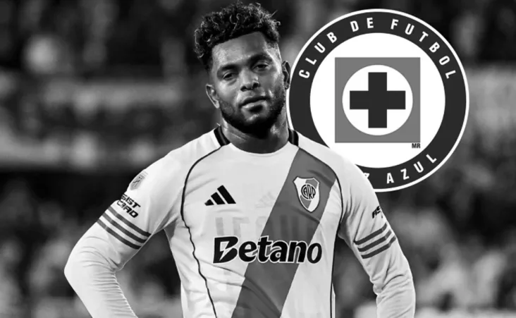 De acuerdo con Agustín Martínez, el fichaje se cayó porque Iván Alonso, director deportivo de Cruz Azul, nunca estuvo convencido de la contratación.