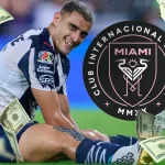 Con este movimiento, Berterame pondrá fin a su etapa con Rayados para iniciar una nueva aventura en el futbol estadounidense.