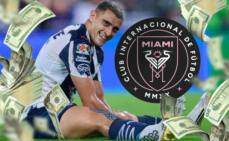 Con este movimiento, Berterame pondrá fin a su etapa con Rayados para iniciar una nueva aventura en el futbol estadounidense.