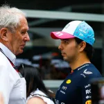 Marko señaló que hoy considera que Hülkenberg habría sido una mejor apuesta.