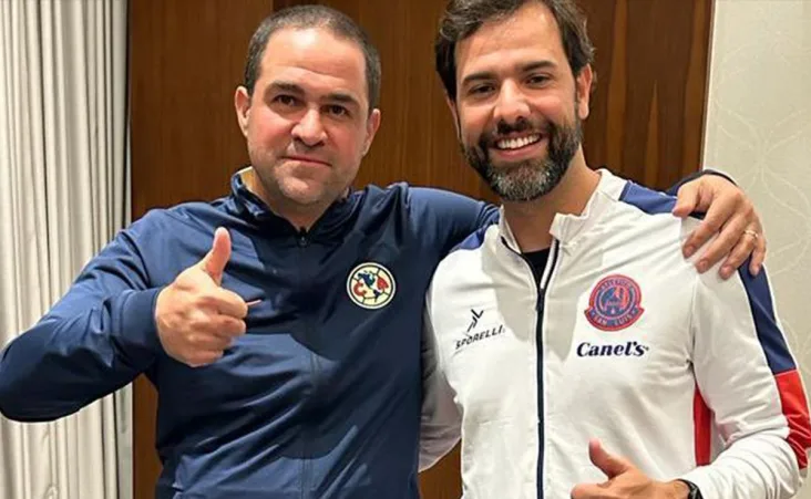 Gustavo Leal destacó su cercanía y conocimiento del trabajo de Jardine desde su etapa en selecciones olímpicas y en el futbol mexicano.