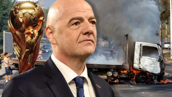 Infantino expresó su respaldo a la presidenta Claudia Sheinbaum y a las autoridades encargadas de la organización del torneo.
