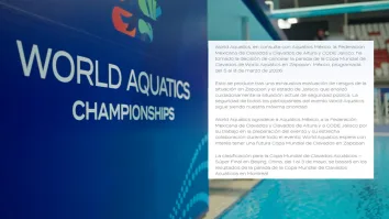 El evento estaba previsto del 5 al 8 de marzo de 2026, pero fue retirado del calendario internacional.