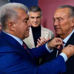 Rafa Yuste asumió la presidencia interina del FC Barcelona tras la dimisión de Joan Laporta.