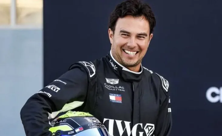 Pérez se ubicó en la octava posición de la tabla de tiempos, a poco más de cuatro segundos del mejor registro del día, marcado por Charles Leclerc.