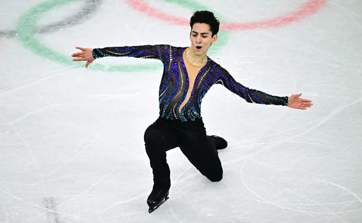 Su rutina registró una puntuación total de 75.56, integrada por 39.71 en elementos técnicos y 36.85 en componentes artísticos.