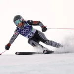 En la prueba de Súper G, celebrada en la pista Olympia delle Tofane de Cortina d’Ampezzo, Schleper concluyó en el lugar 26.