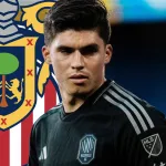 Jonathan Pérez se convierte en nuevo jugador del Guadalajara en una transferencia definitiva, con contrato por cuatro años.