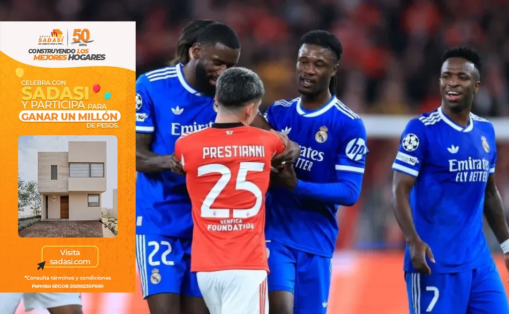 El organismo rector del futbol europeo informó que la medida responde a una presunta infracción del Artículo 14 de su Reglamento Disciplinario.