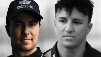 Checo Pérez ofreció un consejo claro al joven francés.